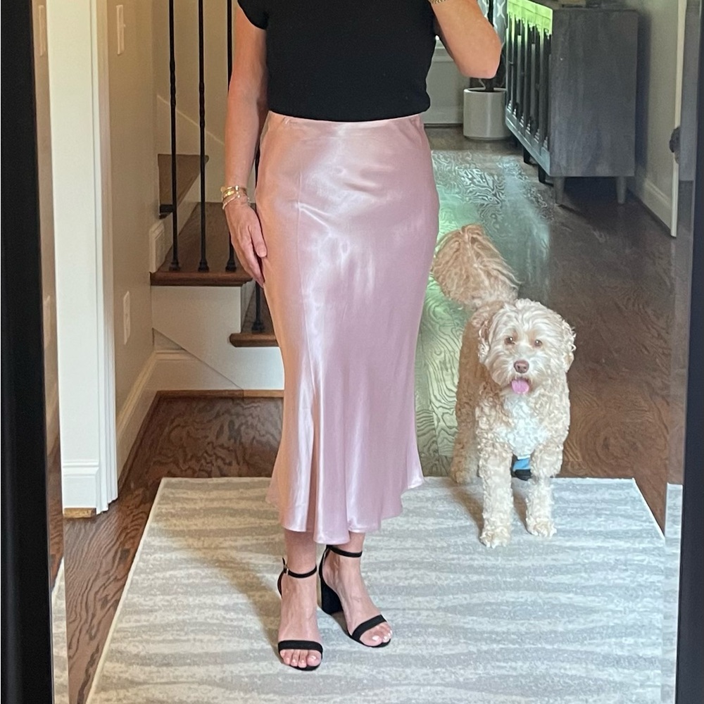 Rails MIDI Skirt size small